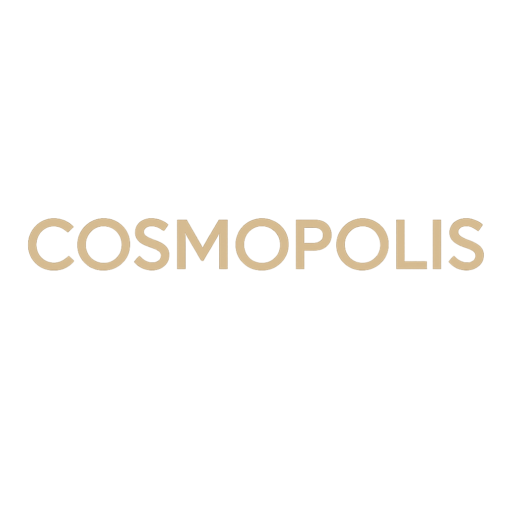 COSMOPOLIS Logo